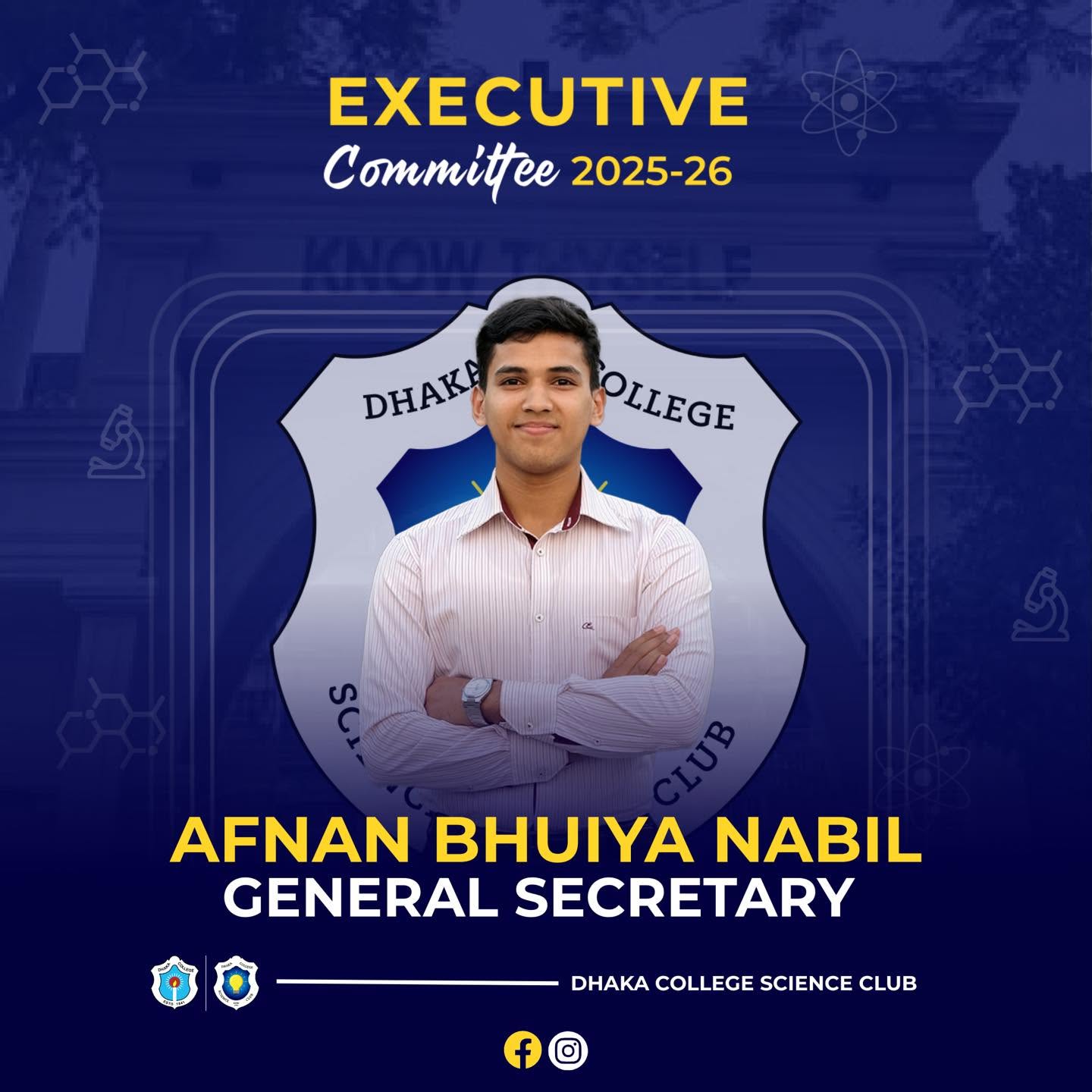 General Secretary