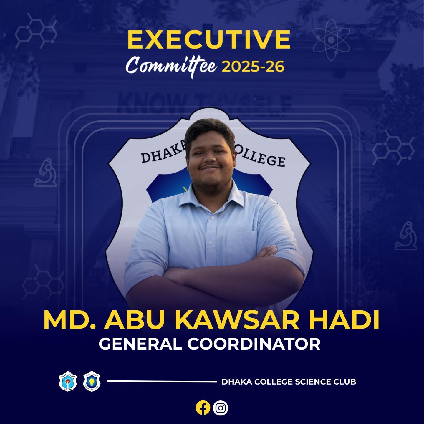 General Coordinator