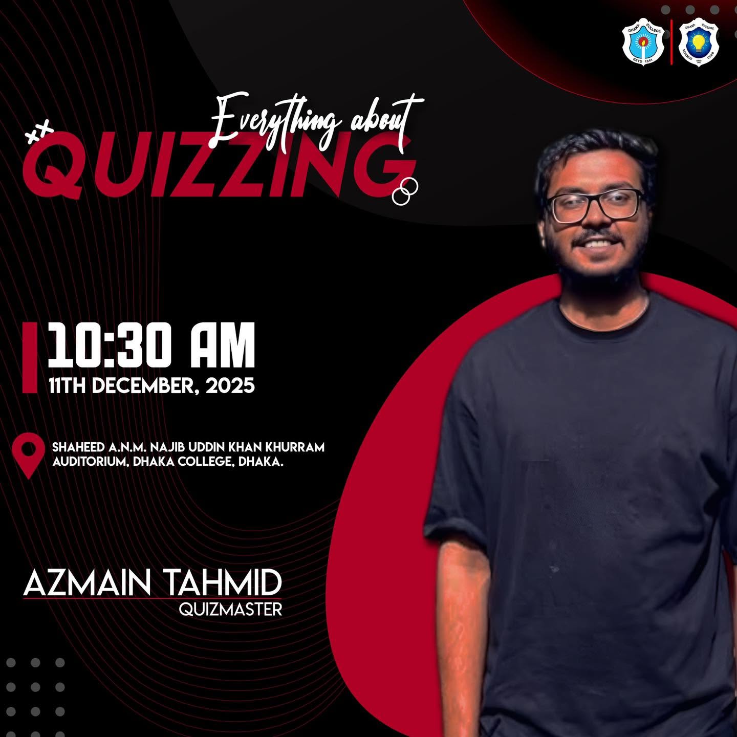 Everything About Quizzing