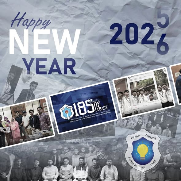 Happy New Year 2026