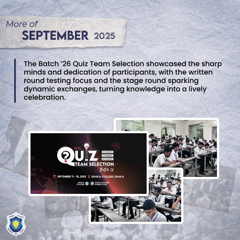 Recap 7