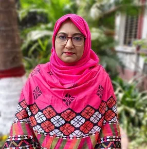 Prof. Faria Sultana
