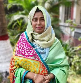Afroja Nasrin